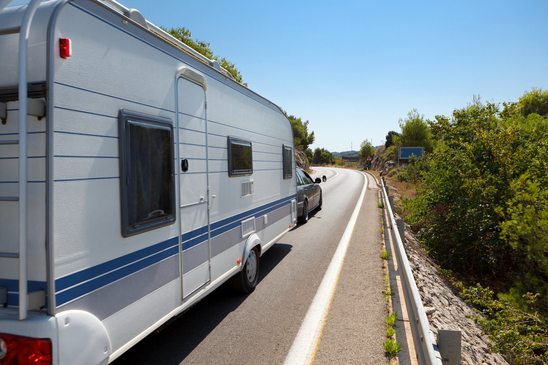 Caravan Tips