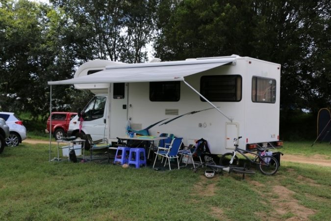 caravan repairs Brisbane