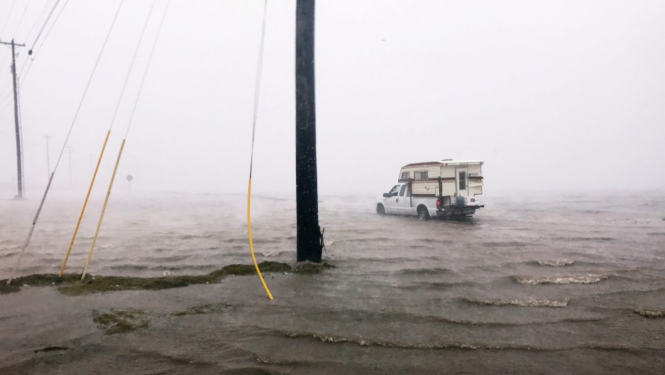 harvey floods