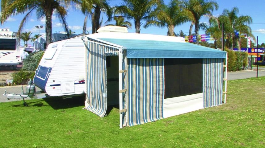 Awnings & Annexes