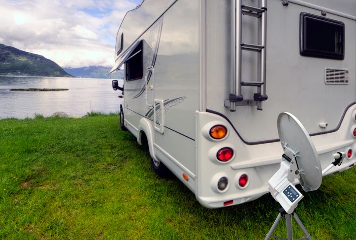 Satellite Systems Caravan