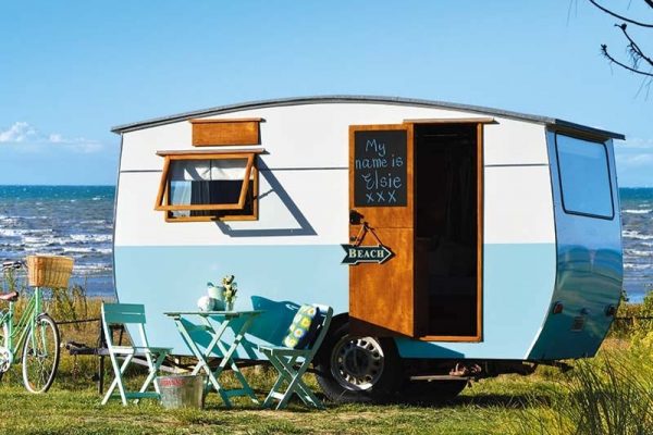 Caravanning