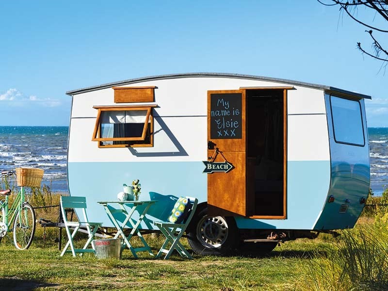 Caravanning