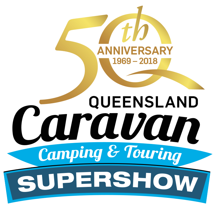 Caravan super show logo