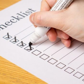 Pre-Trip Caravan Servicing Checklists