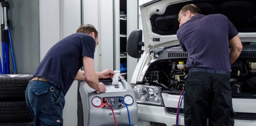 Caravan Maintenance