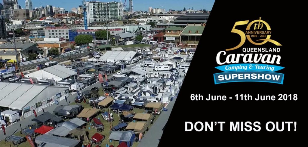 Caravan Super Show