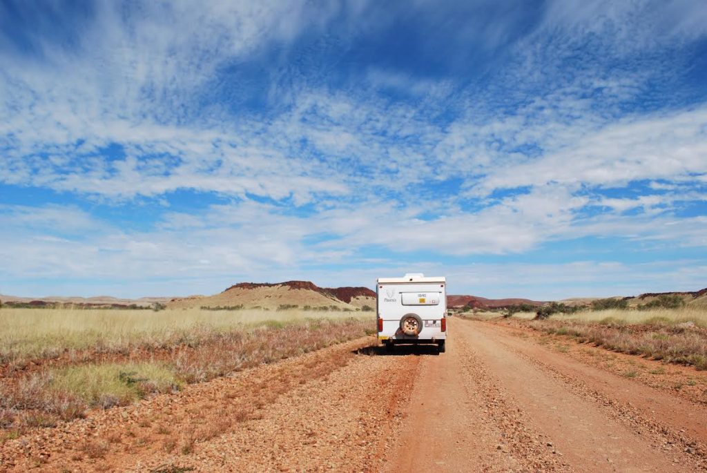 Australia Caravanning