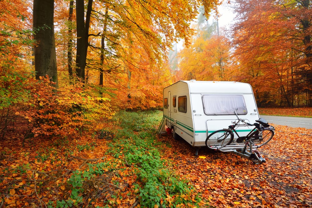 Caravanning Australia