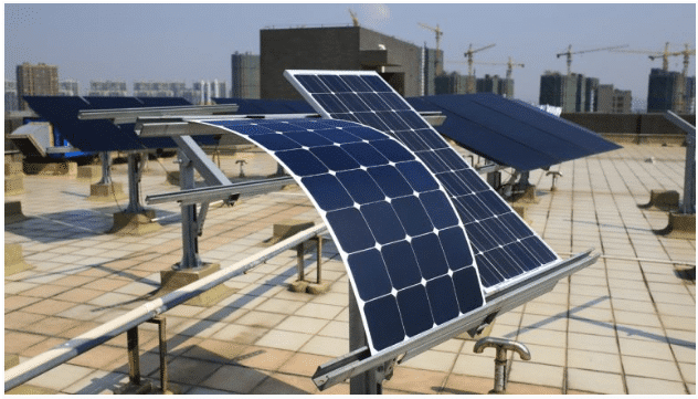 Common types of Solar Panels