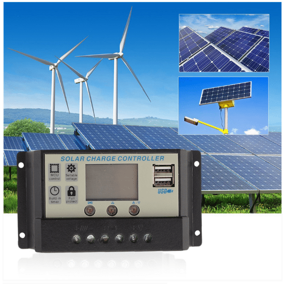 Solar Regulator