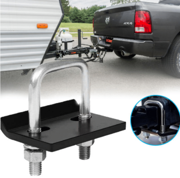 Sway Control Hitch AllBrand Caravan Services