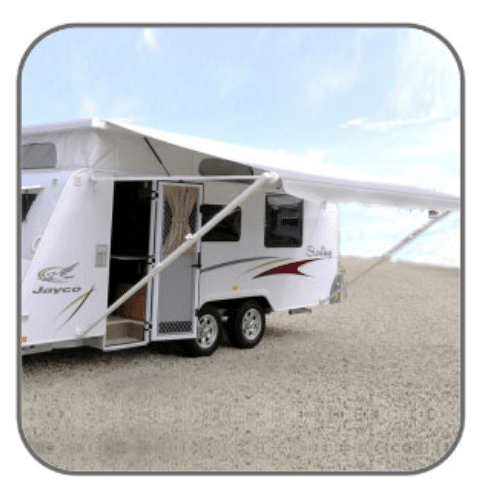 Carefree Fiesta Awning