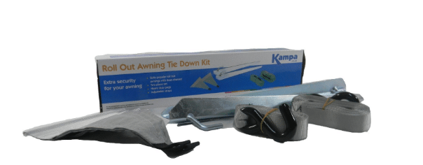 Tie down kit