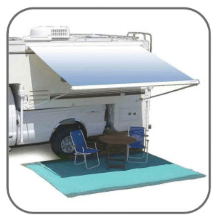 Carefree Freedom 12 Volt Awning