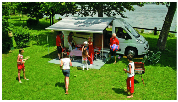 Fiamma F65 Awning