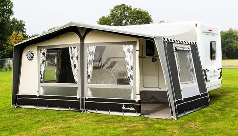 Caravan awnings complete guide