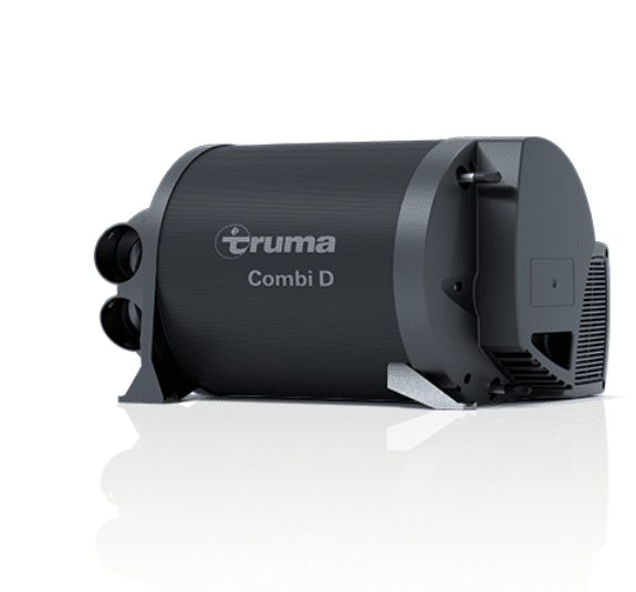 Truma Combi D6 Heaters