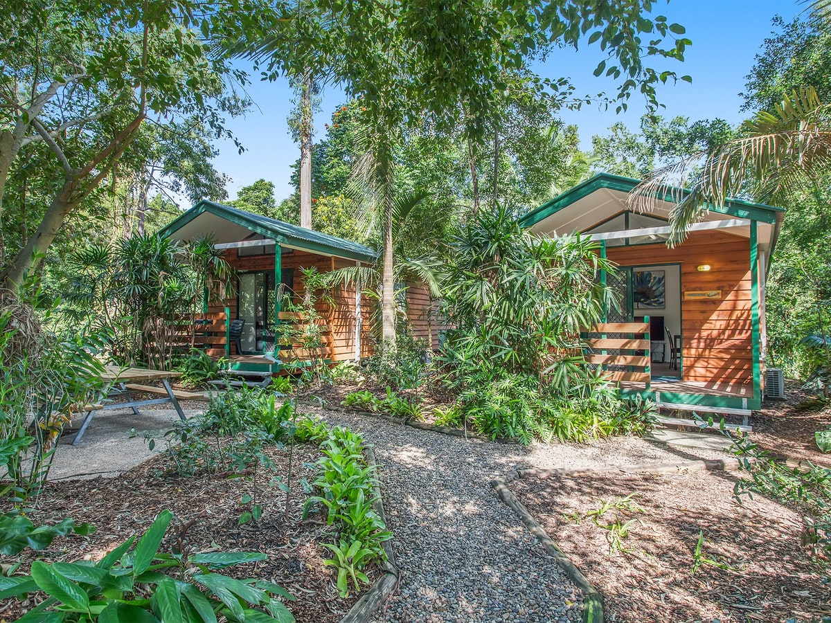 Landsborough Pines Caravan Park