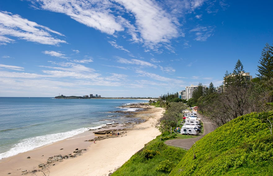 Mooloolaba Beach Holiday Park