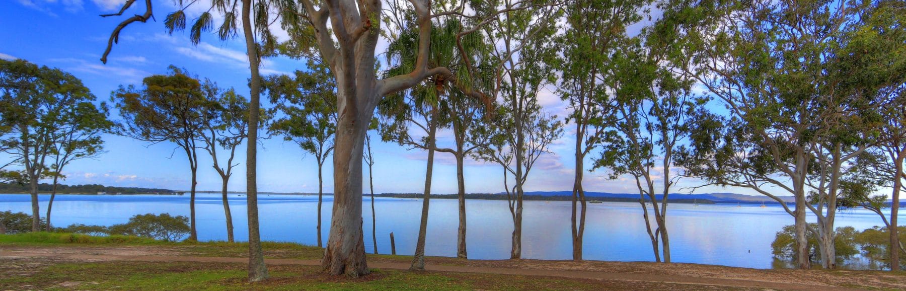 Tin Can Bay Tourist Park, Tin Can Bay