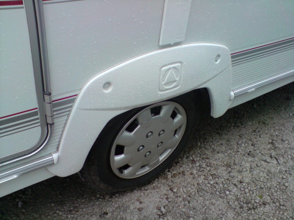Caravan Bearings