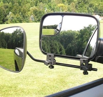 Smooth sailing ahead: Mirror confirms secure caravan hitch