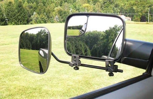 Smooth sailing ahead: Mirror confirms secure caravan hitch