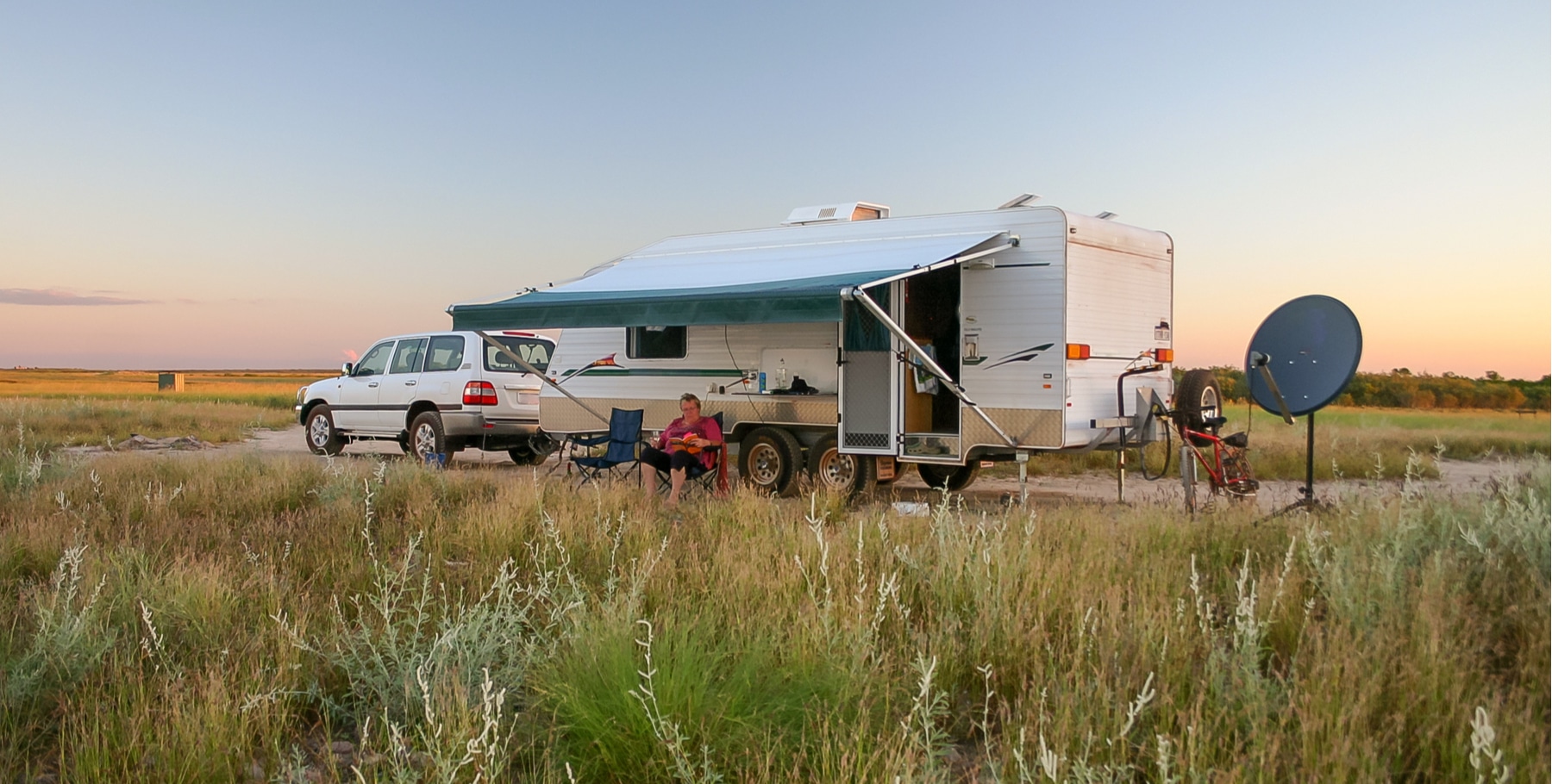 RV & Van Upgrades, ACs, Toilets, & More