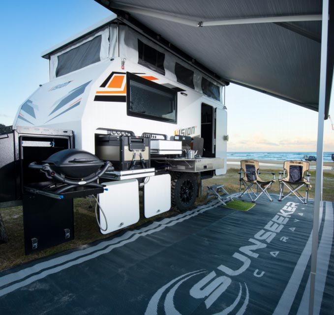 caravan services Brisbane