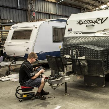 Caravan Accessories