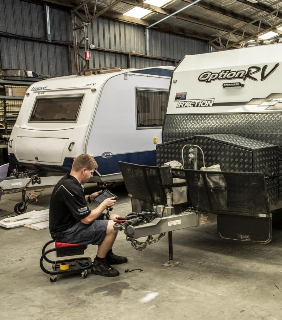 Caravan Accessories
