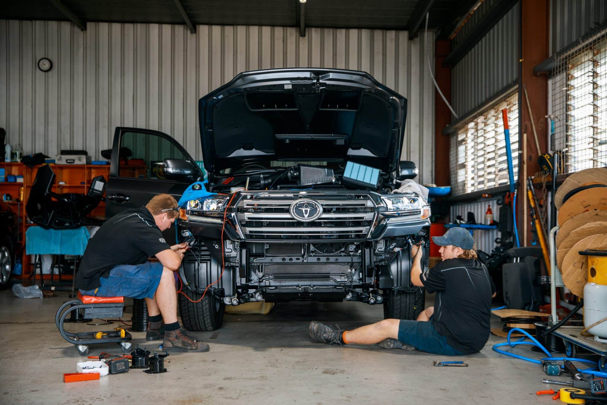 Caravan and Motorhome Servicing for Brisbane