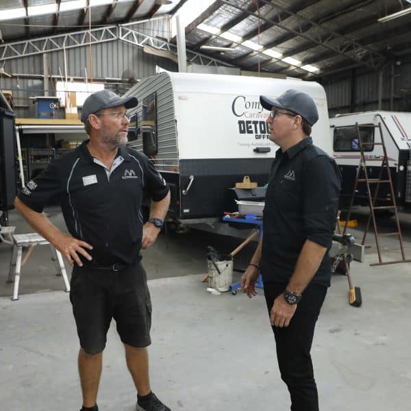 Get your caravan or motorhome road-ready with trusted servicing in Brisbane