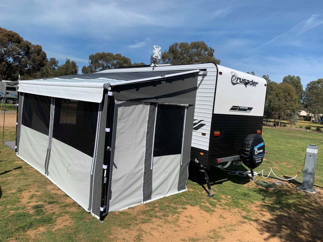 Caravan Annexes