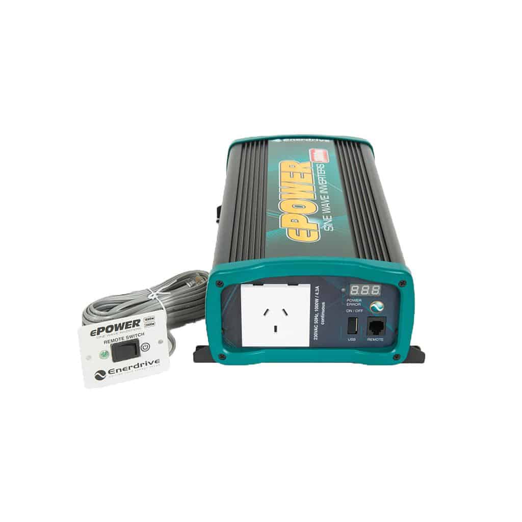 Caravan Power Inverters