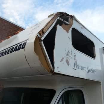 Fibreglass Insurance Repairs Brisbane