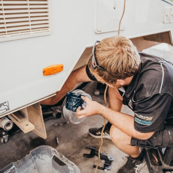 Caravan Tire And Wheel Upgrades Brisbane