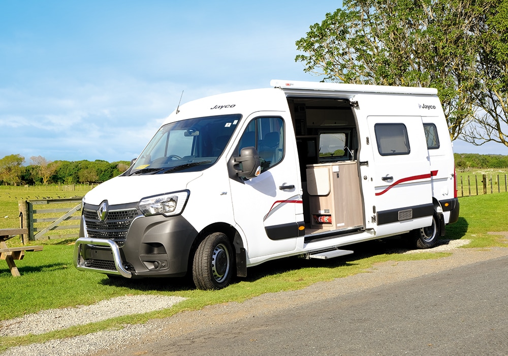 Campervan Servicing Brisbane