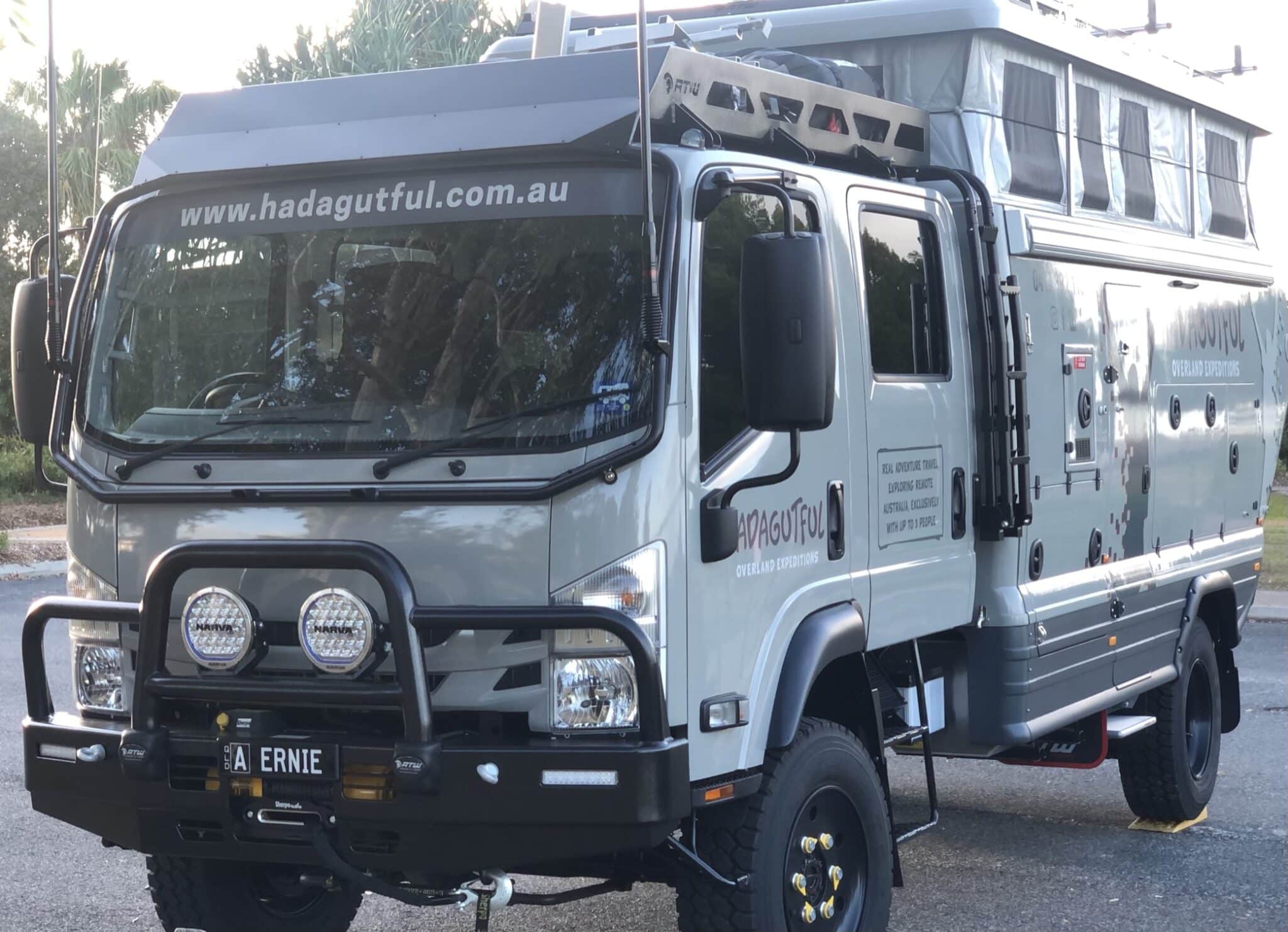 Truck Servicing Brisbane