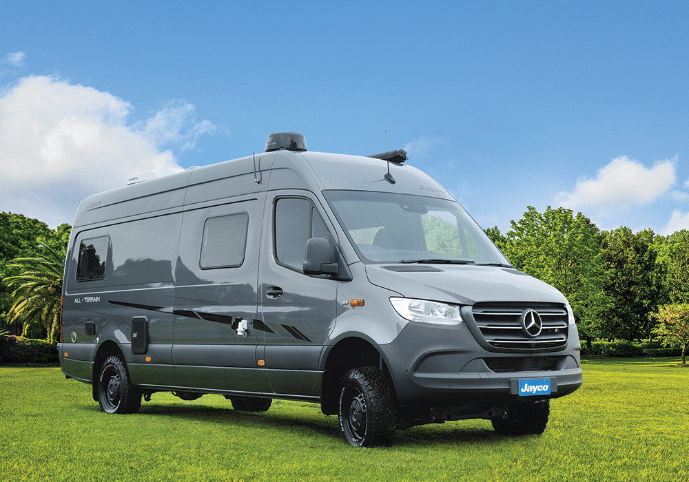 Campervan Servicing Brisbane