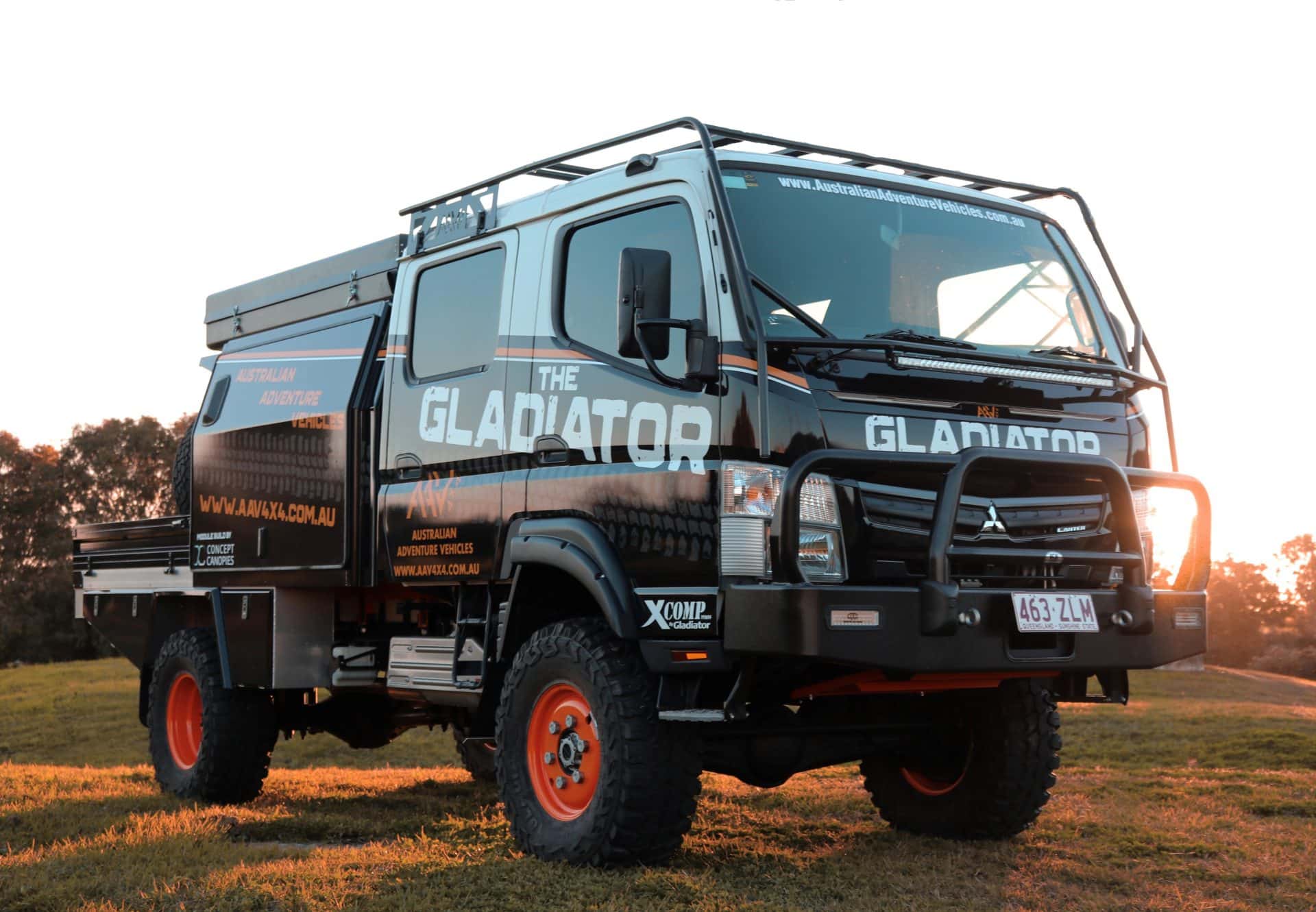 Truck Servicing Brisbane