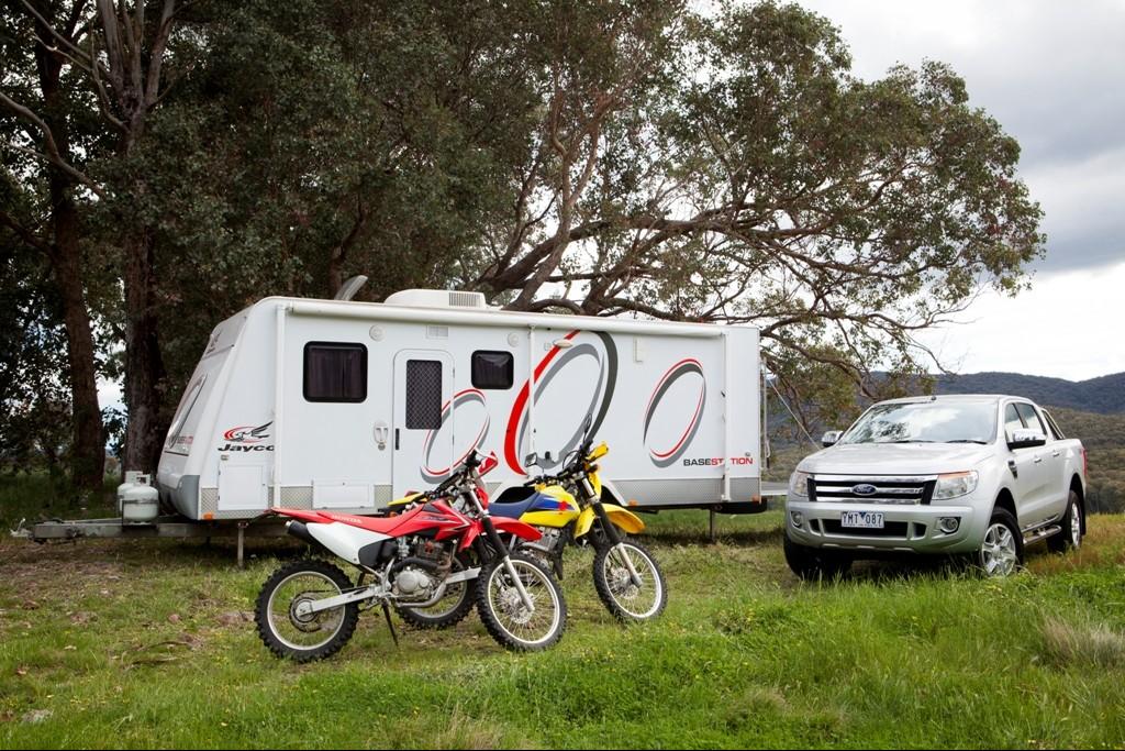 Toy Hauler Servicing