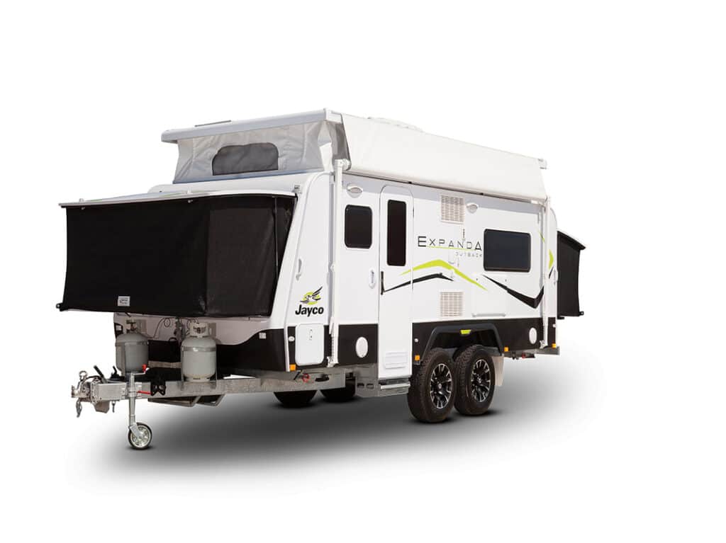 Expanda Caravan Servicing