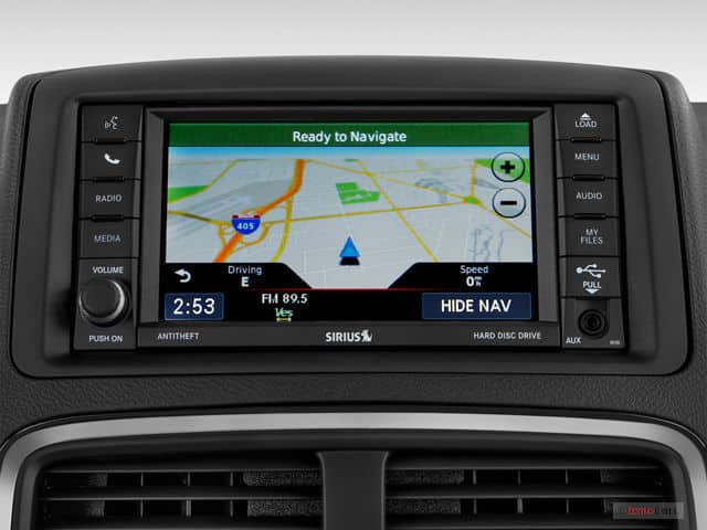 Caravan GPS & Navigation System Upgrades