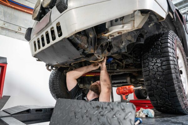 Vehicle ATM Upgrades Brisbane