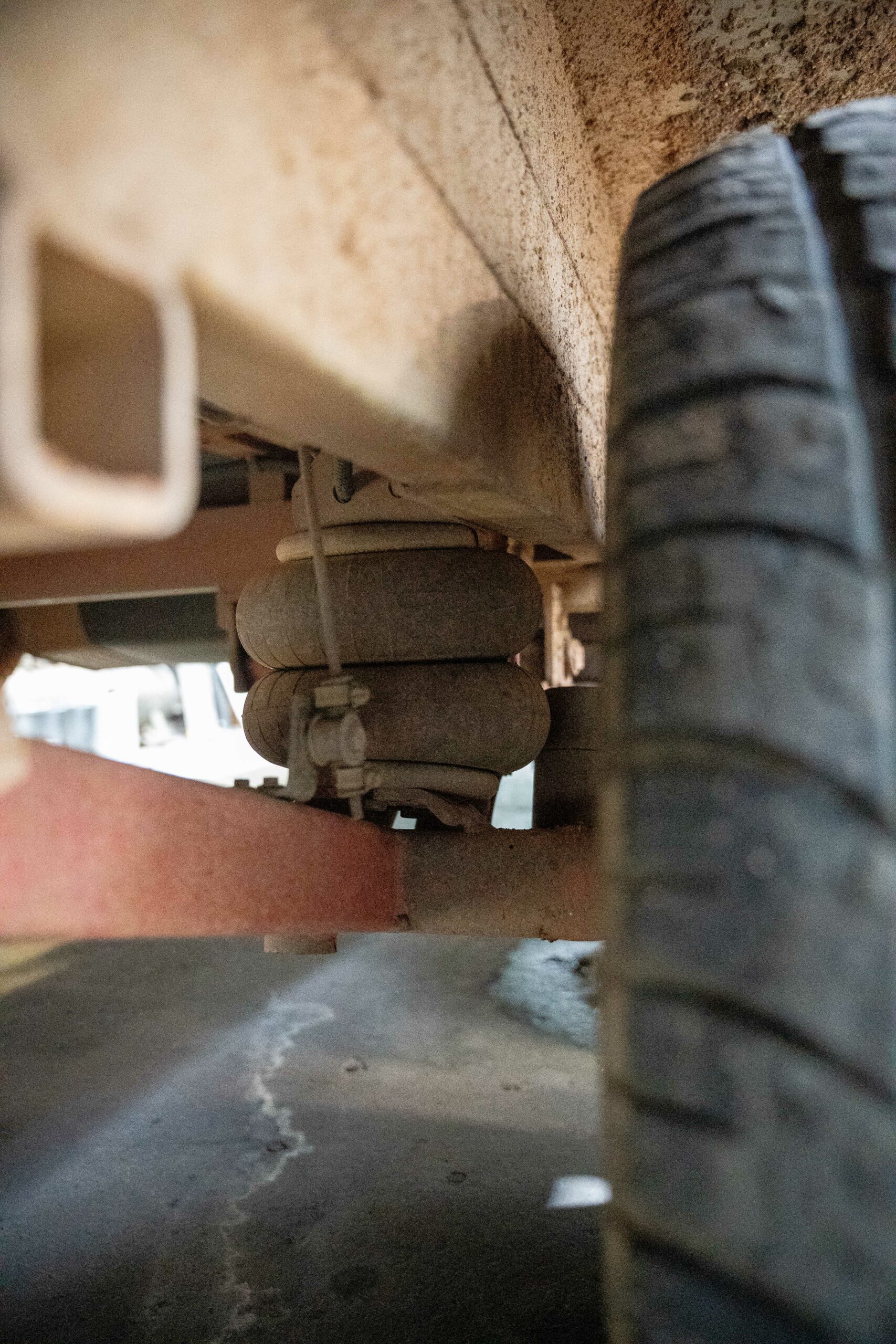 Vehicle Suspension Upgrades Brisbane