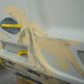 Motorhome Fibreglass Repairs Brisbane