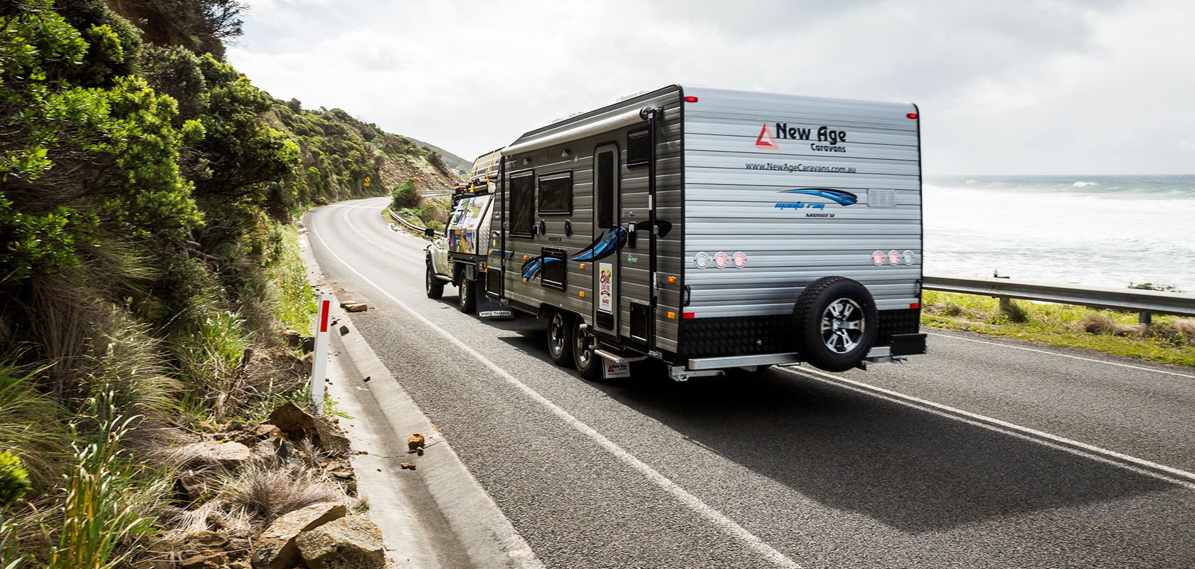On Road Caravan Servicing
