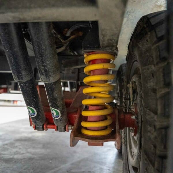 Vehicle Suspension Upgrades Brisbane